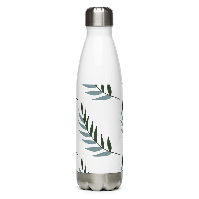 Stainless Steel RVing Life Water Bottle