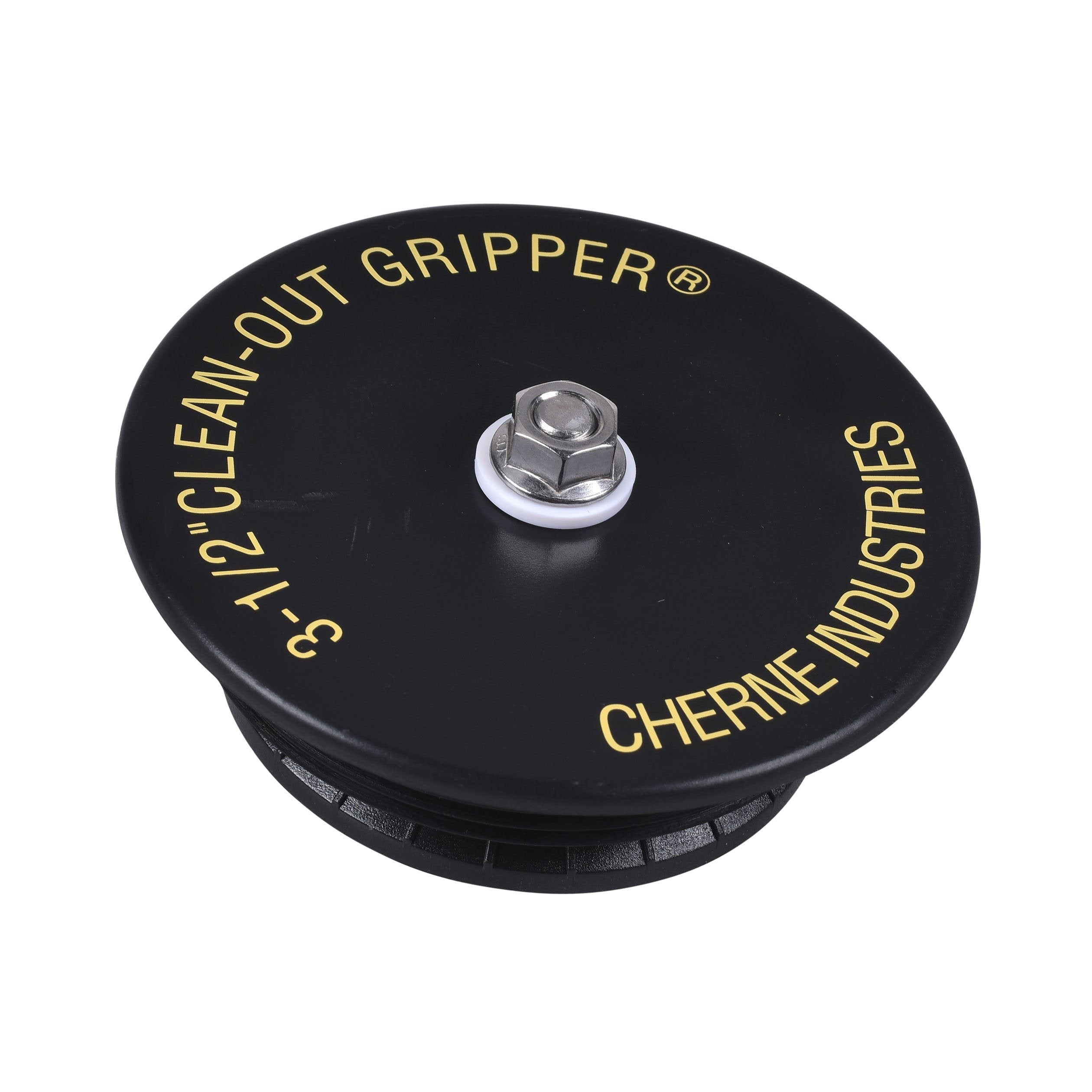 3 Inch Mechanical Test Plug – Rubber Seal Expansion Drain Cap For Sewer Pipes & Plumbing Repairs