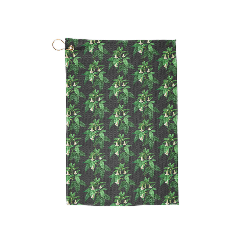 Professional Microfiber Golf & Field Towel