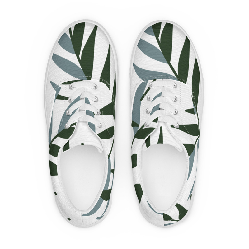 Women’s Canvas Sneakers for Travel – RVingLife Lightweight Walking Shoes for Camping & Everyday Wear