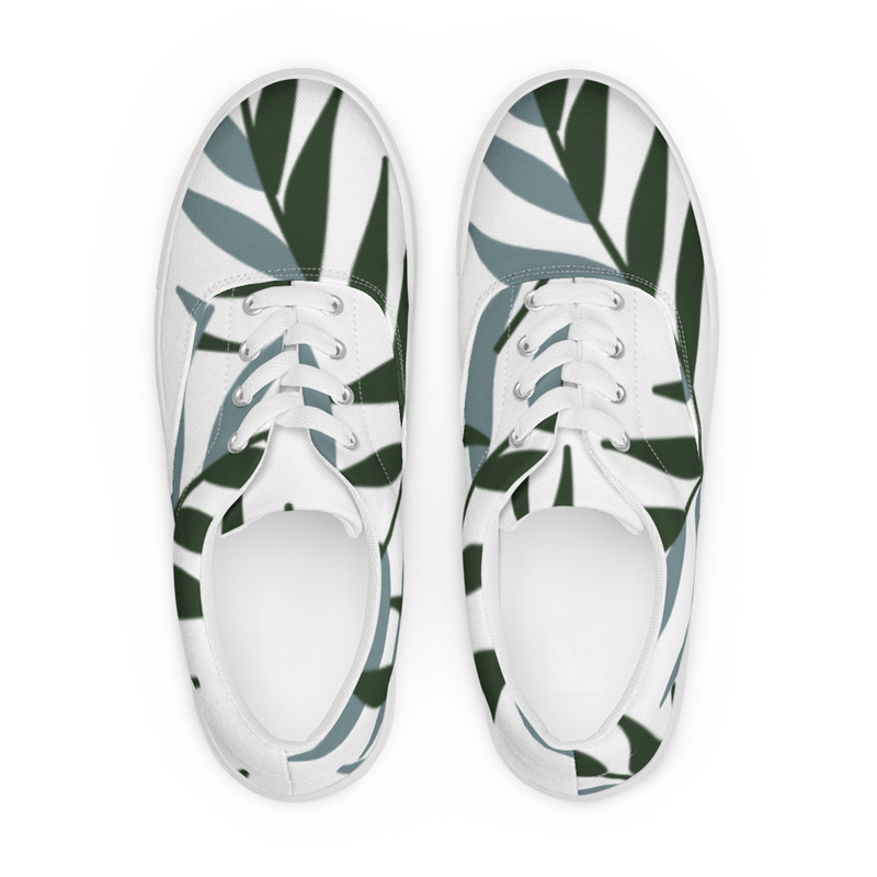 Women’s Canvas Sneakers for Travel – RVingLife Lightweight Walking Shoes for Camping & Everyday Wear