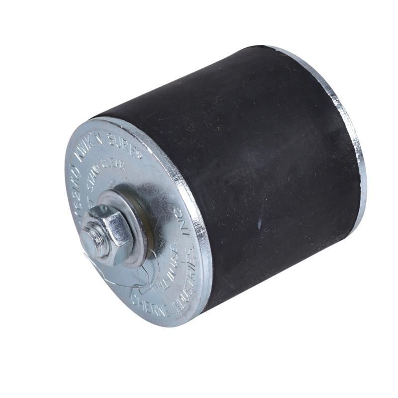 Steel Mechanical Test Plug – Rubber Seal, Wing Nut Tightening, For Sinks, Pools, Sewer Pipes – Durable & Leak-Proof