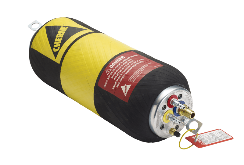 Tapón de bloqueo Cherne® Air-Loc® Leak Locator ® de 12-24 in, 15 PSI