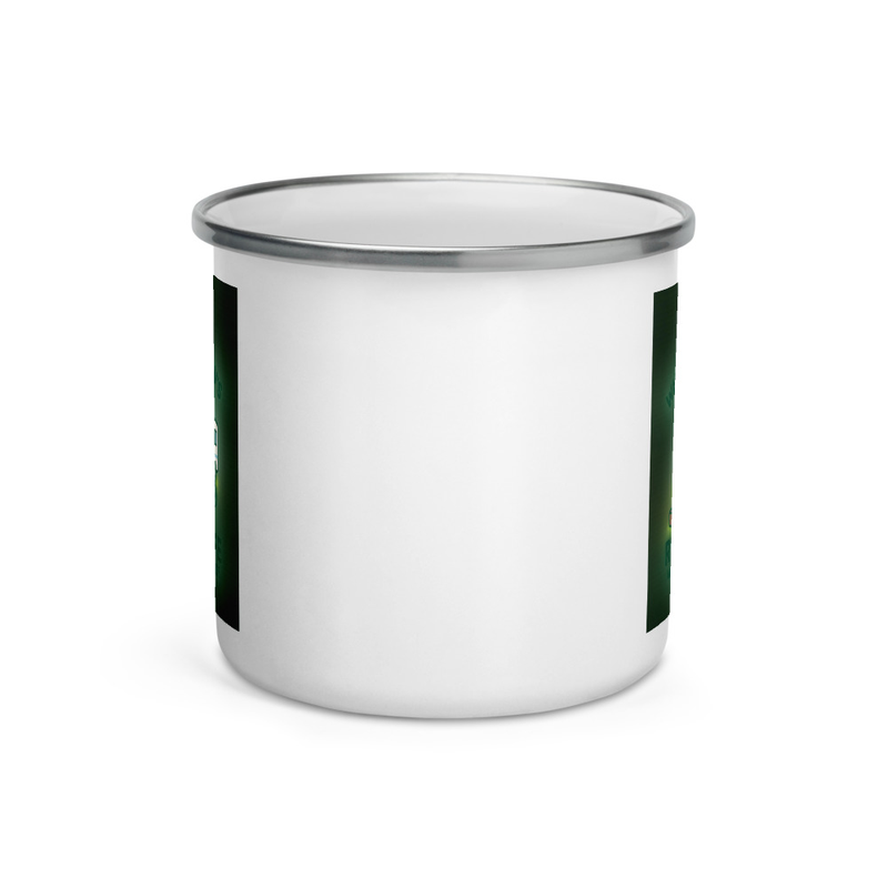 Enamel Mug
